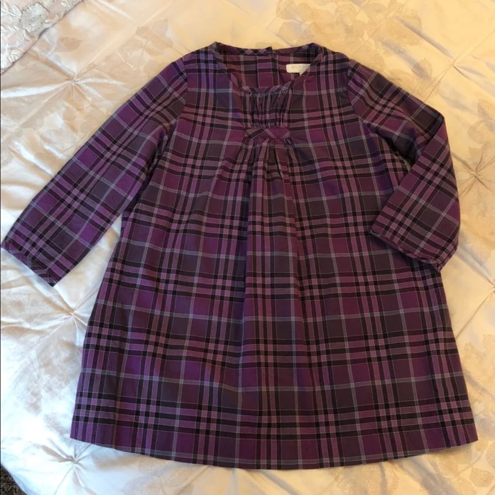Burberry dress